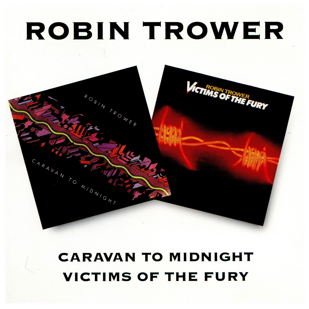 Caravan to Midnight / Victims of the Fury
