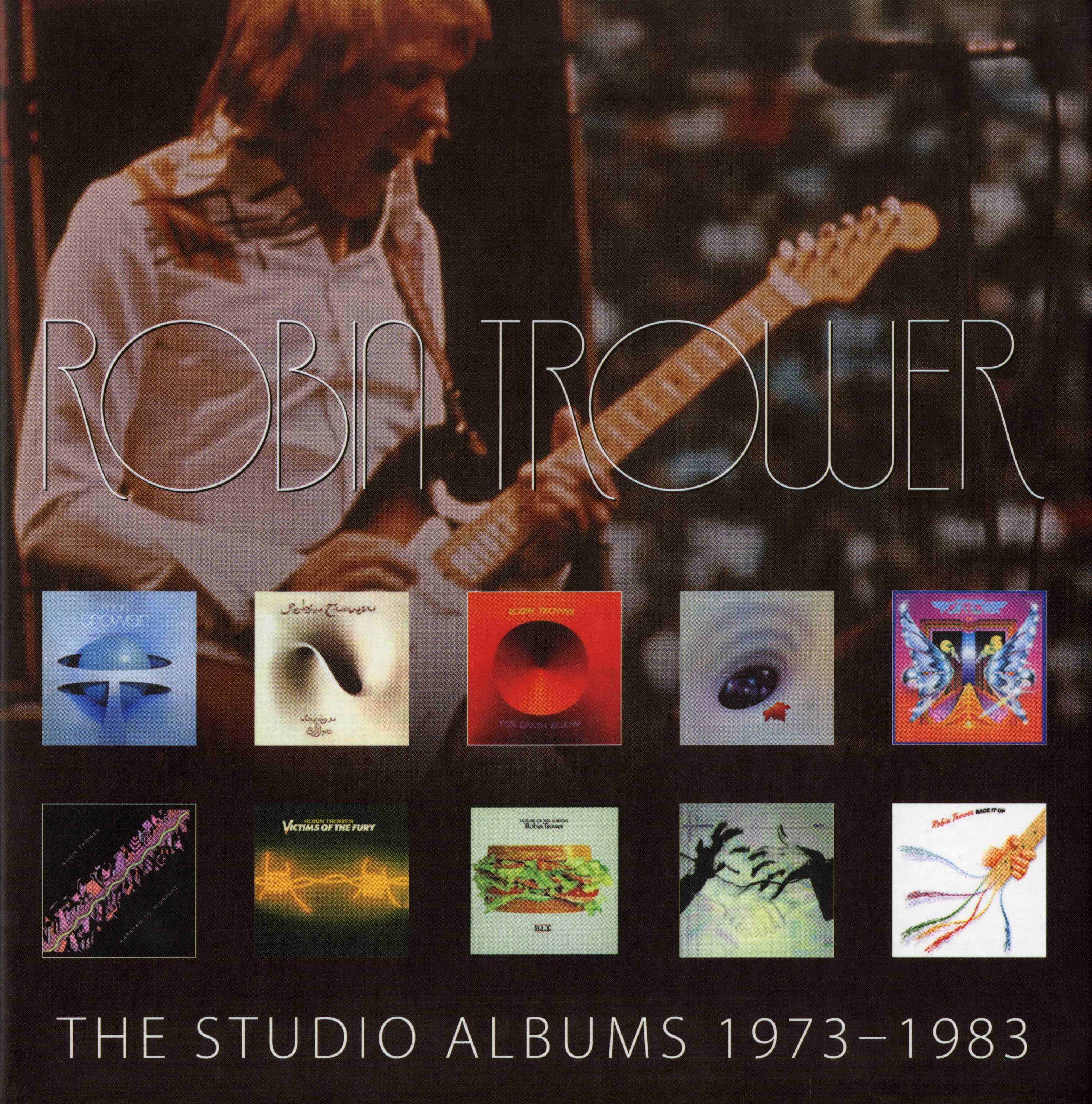 The Studio Albums 1973–1983