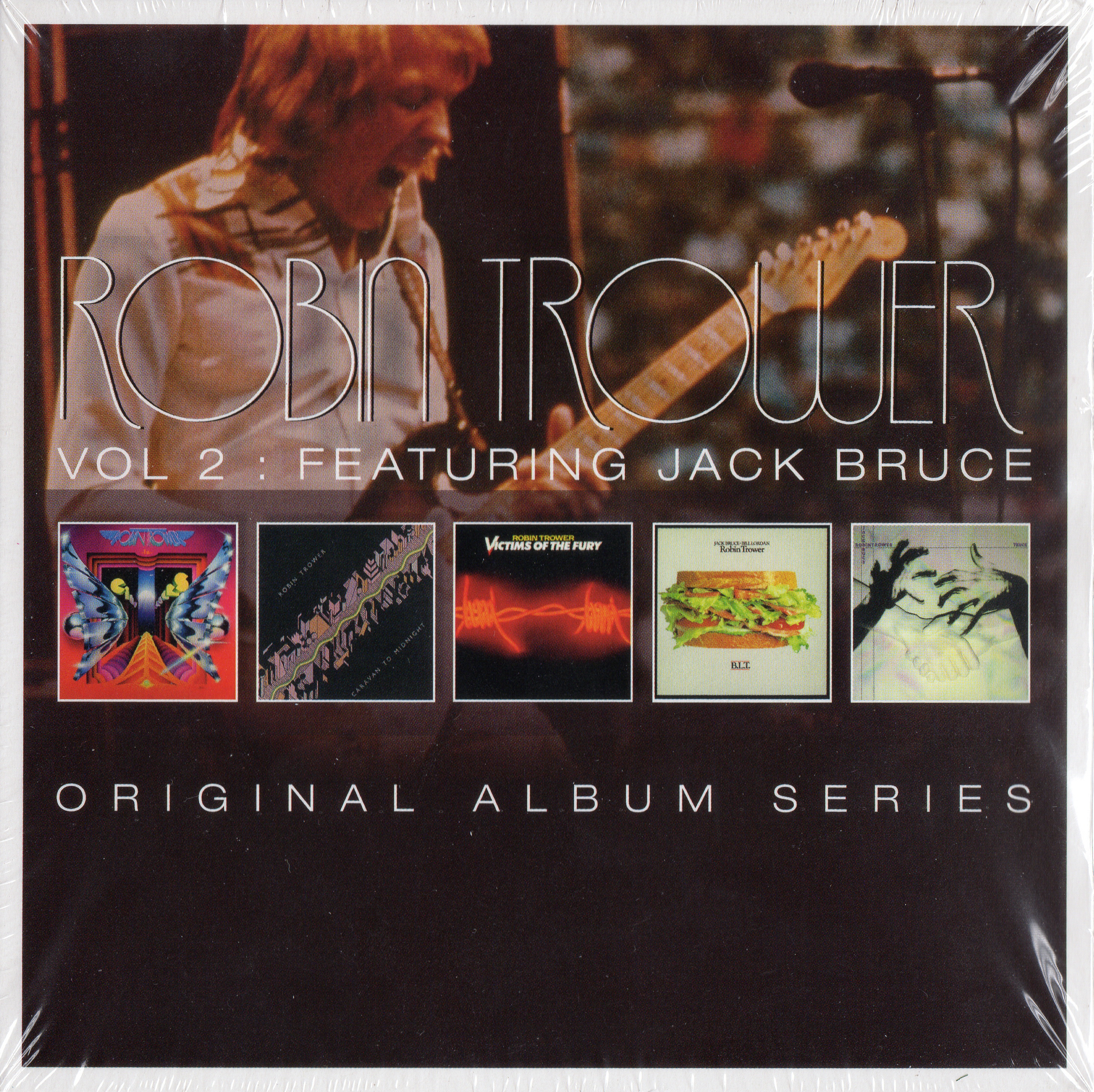 Original Album Series, Vol. 2