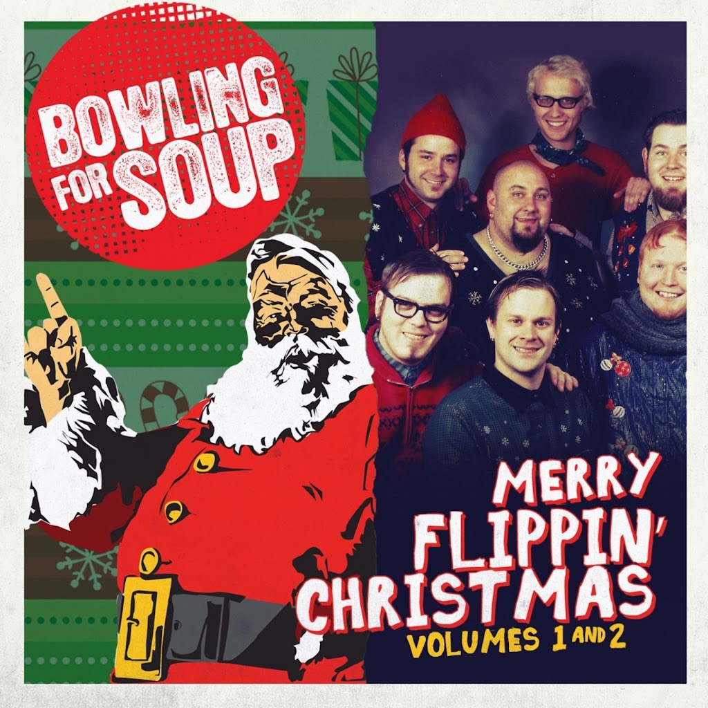 Merry Flippin' Christmas Volumes 1 and 2
