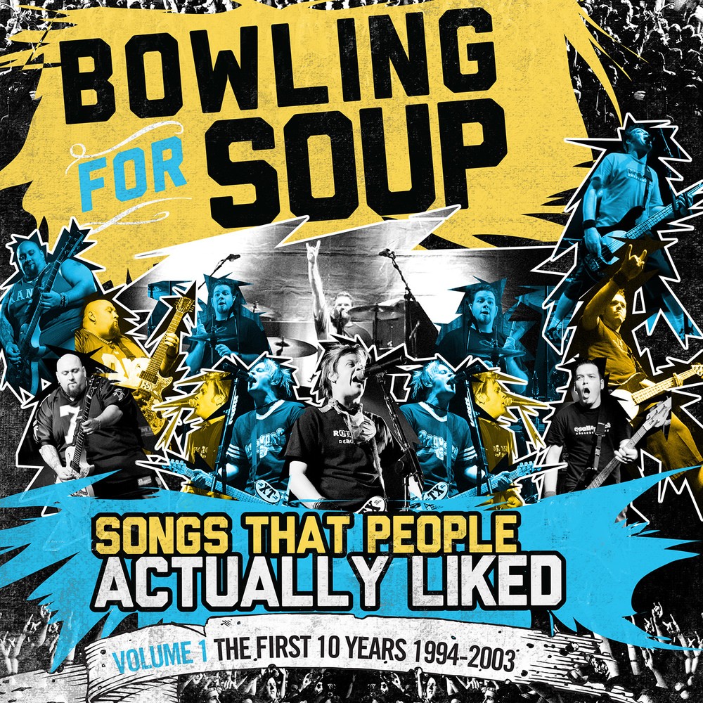 Songs People Actually Liked - Volume 1 - The First 10 Years 1994-2003