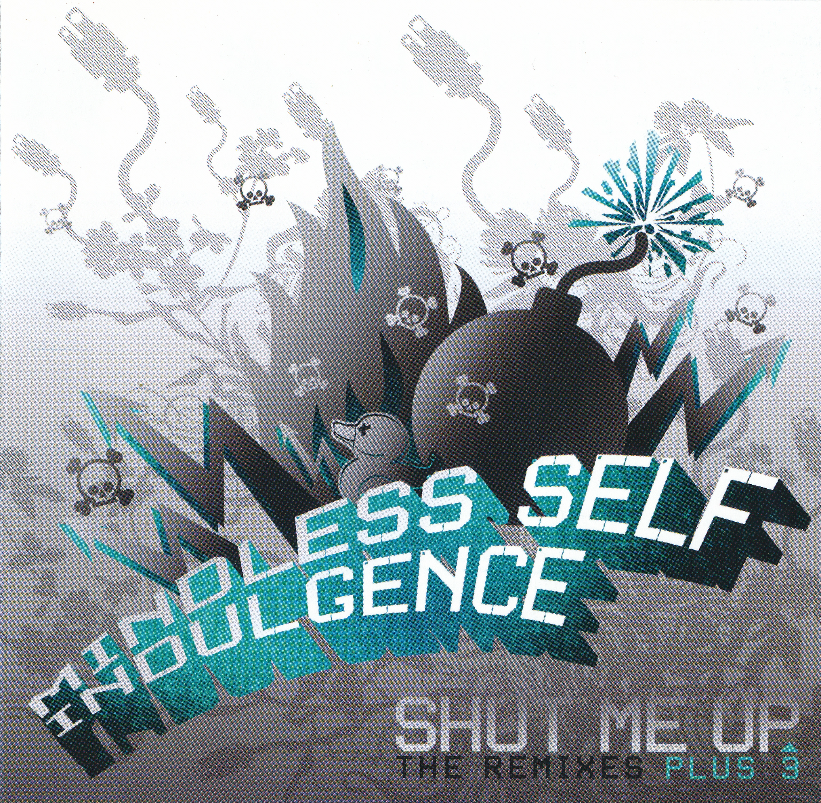 Shut Me Up: The Remixes Plus 3