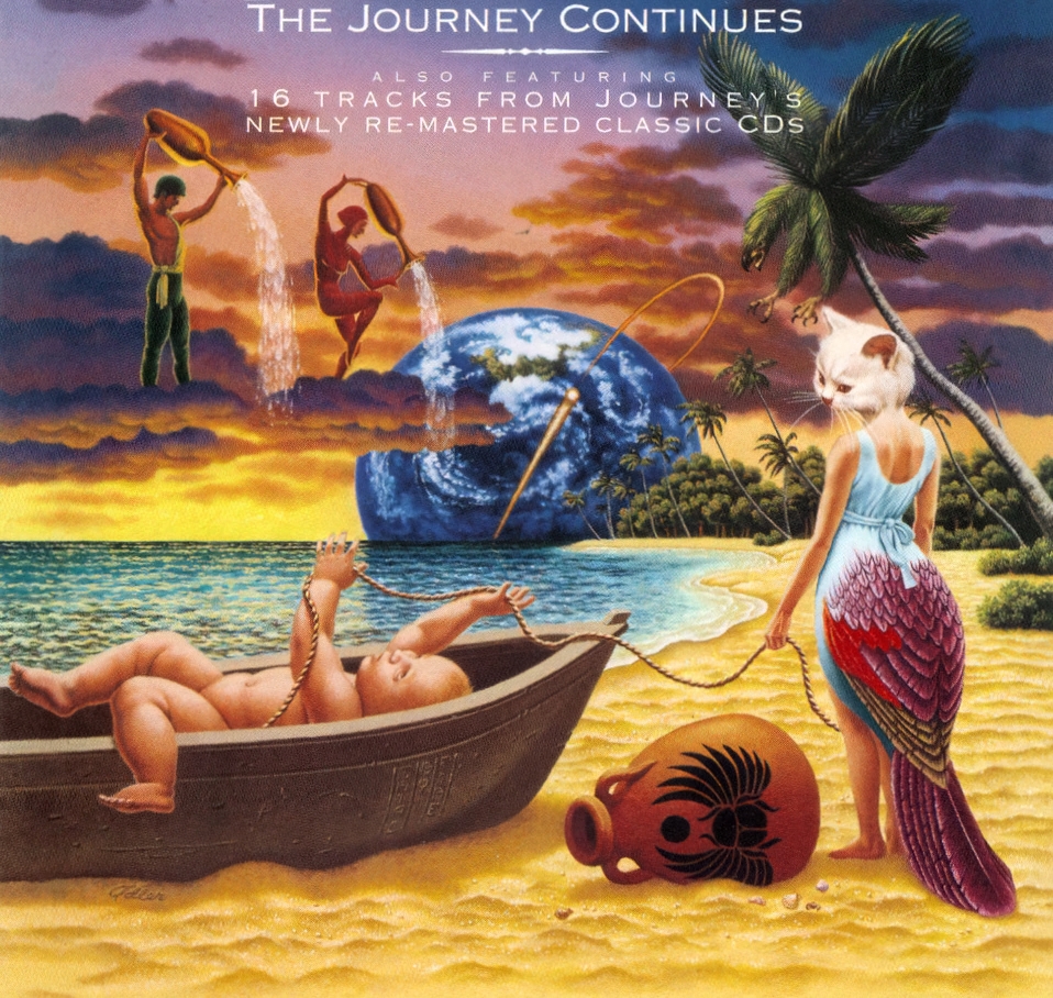 The Journey Continues