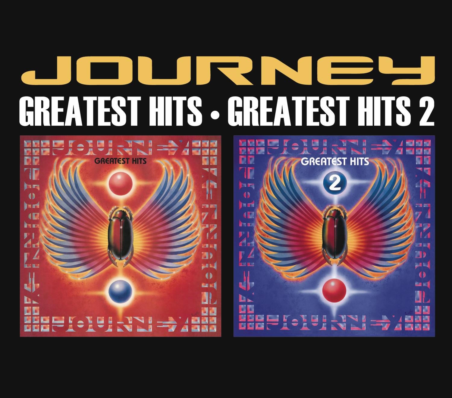 Greatest Hits I & II