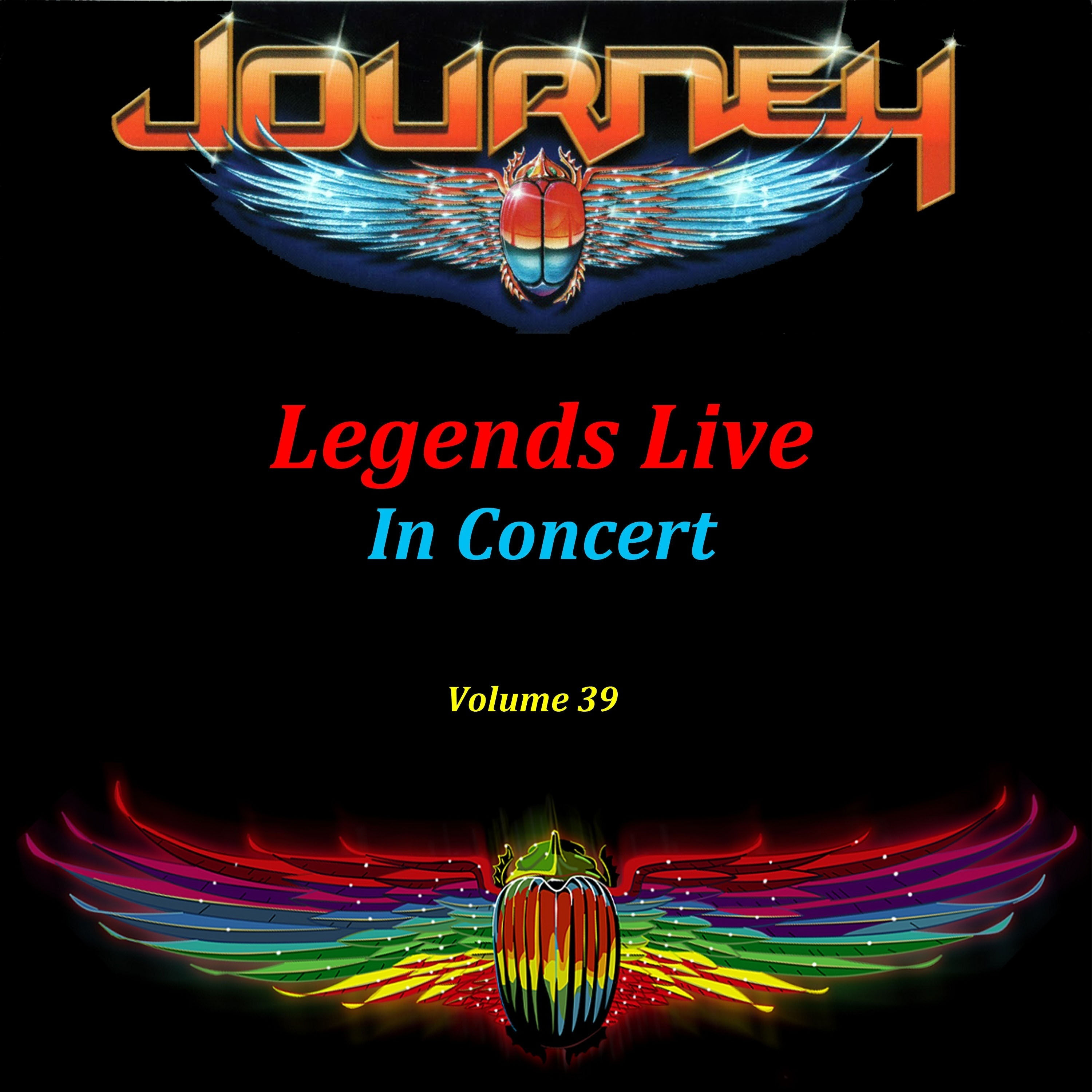 Legends Live in Concert, Vol. 39