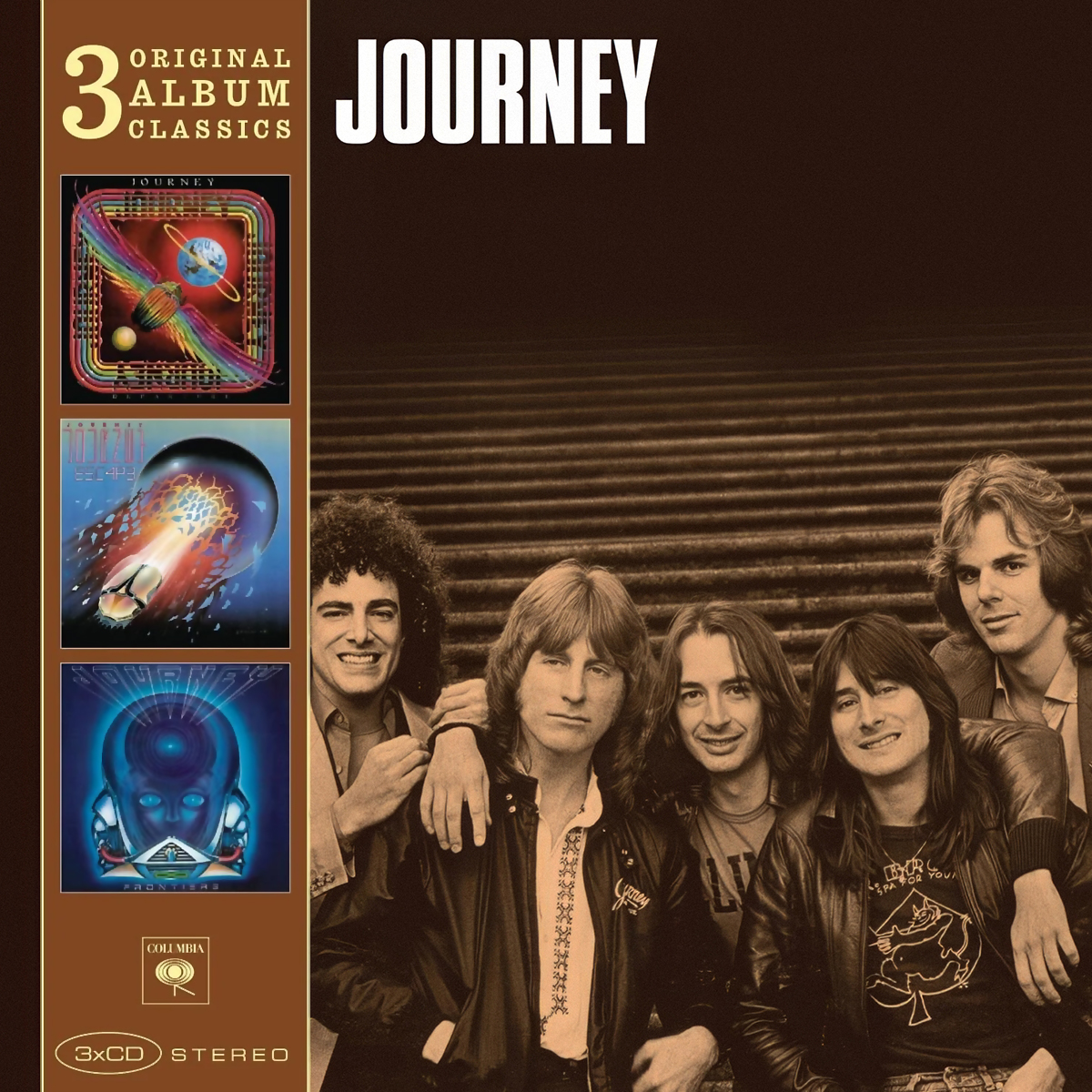 3 Original Album Classics