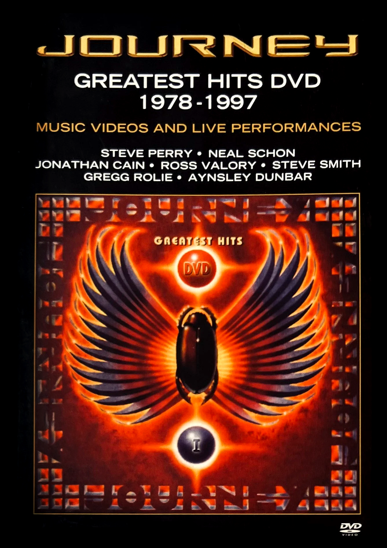 Greatest Hits DVD: 1978–1997