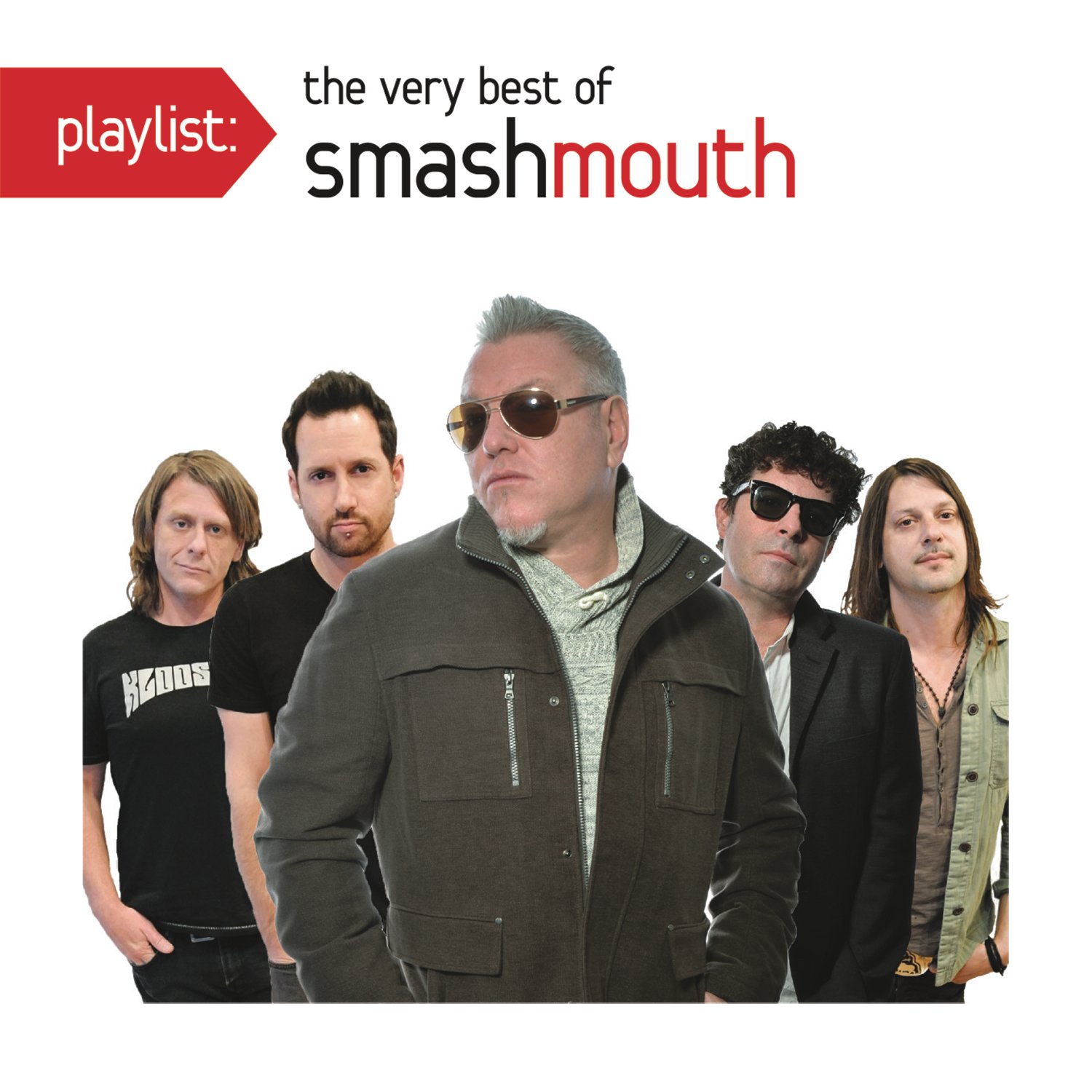 Playlist: The Very Best of Smashmouth