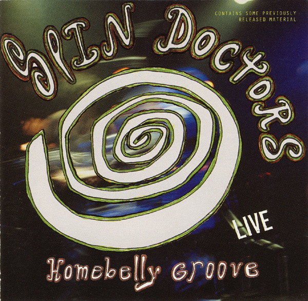 Homebelly Groove