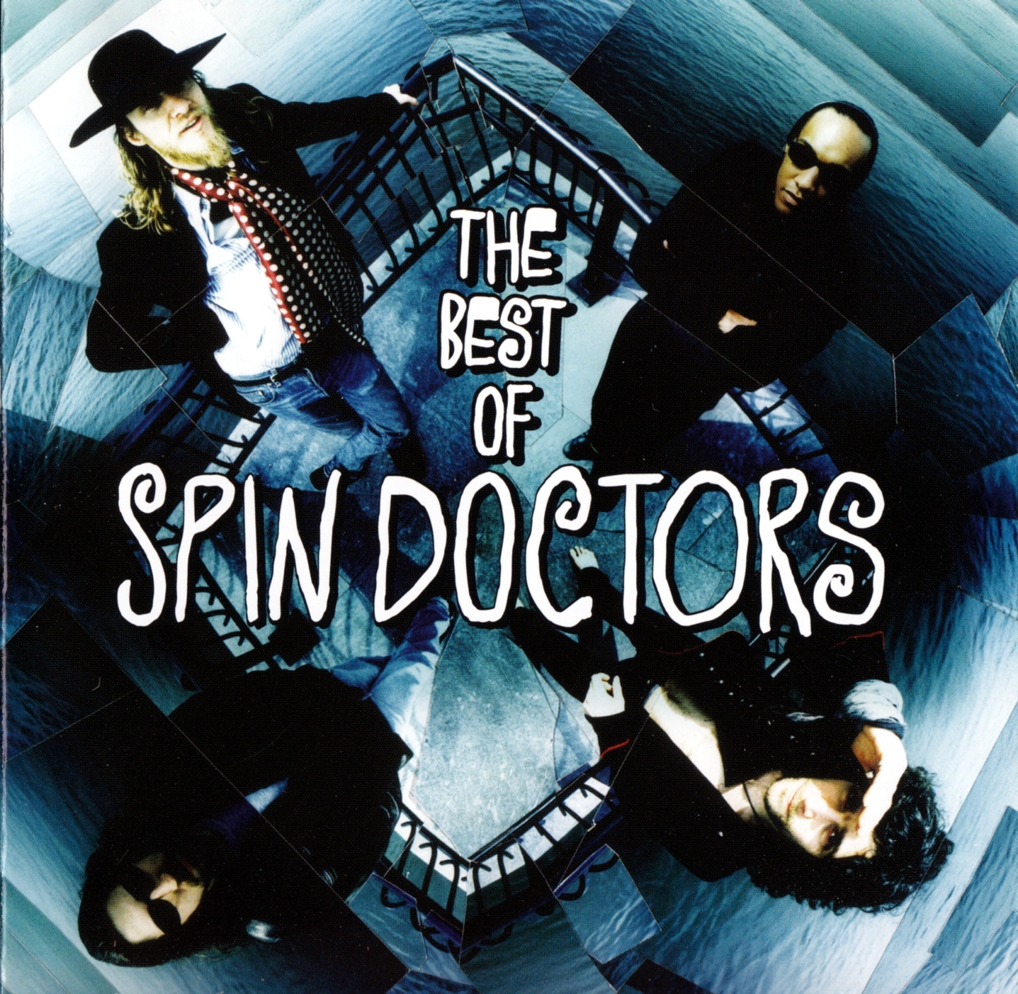 The Best of Spin Doctors