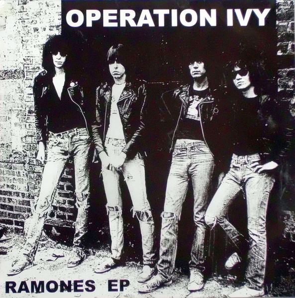 Ramones EP