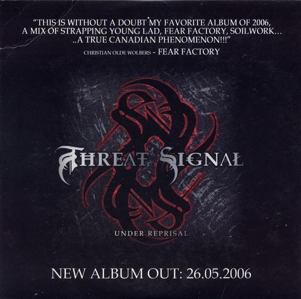 Threat Signal + More