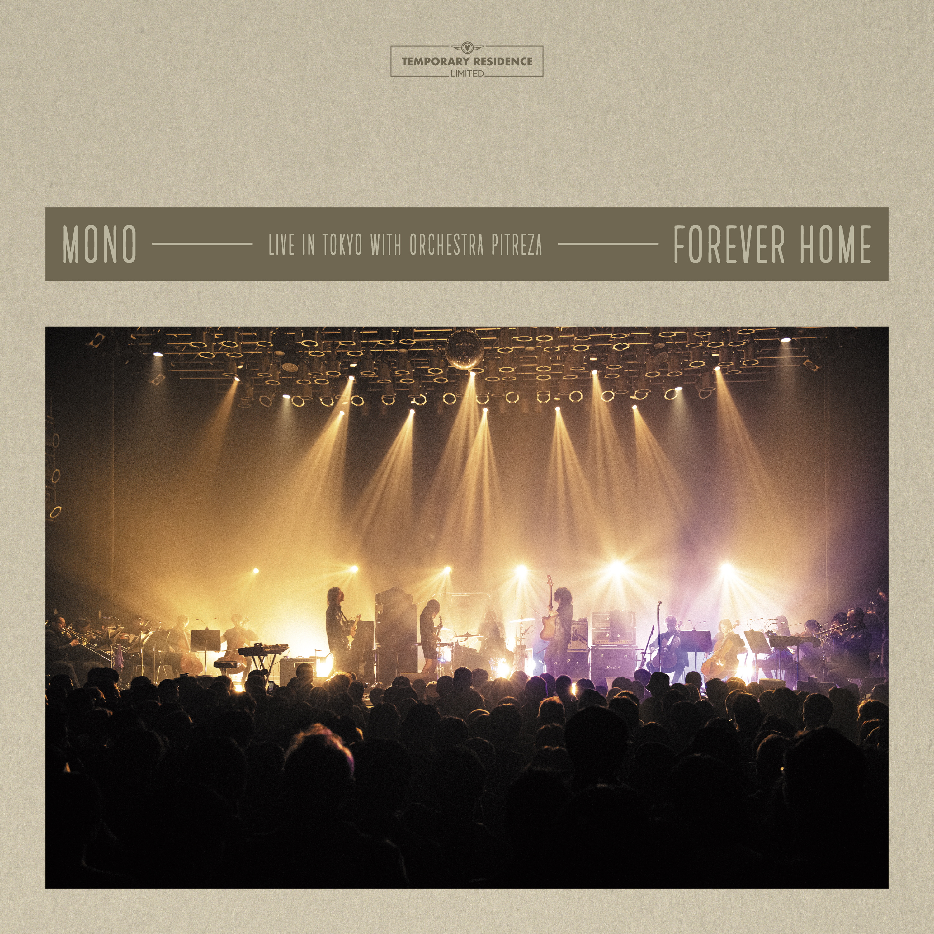 Forever Home: Live in Japan With Orchestra PITREZA