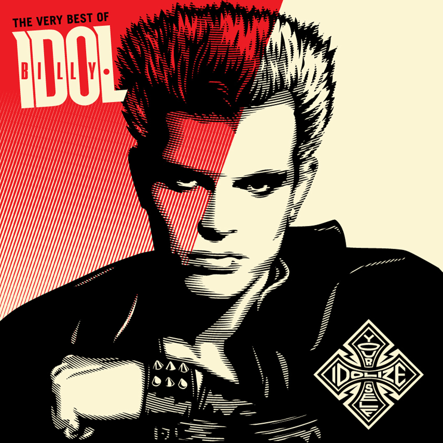 Idolize Yourself: The Very Best of Billy Idol