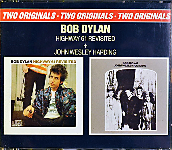 Highway 61 Revisited & John Wesley Harding