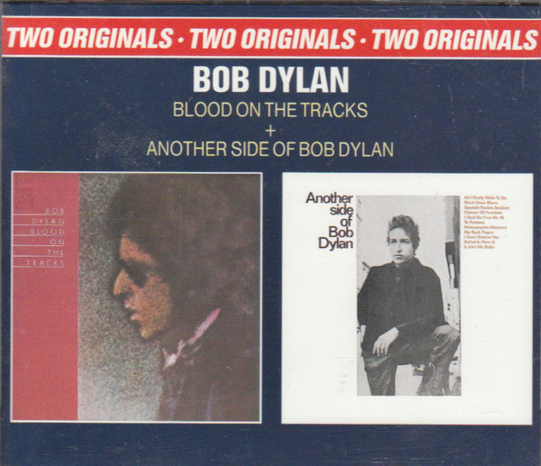 Blood on the Tracks + Another Side of Bob Dylan