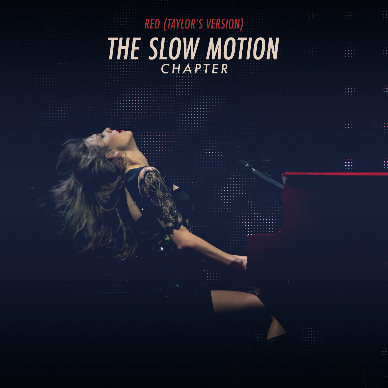 Red (Taylor’s version): The Slow Motion Chapter