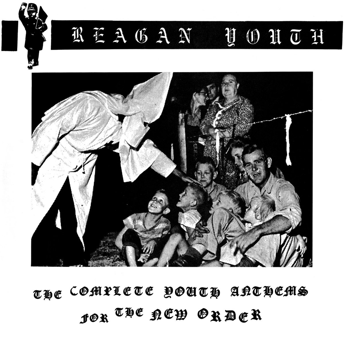 The Complete Youth Anthems For The New Order