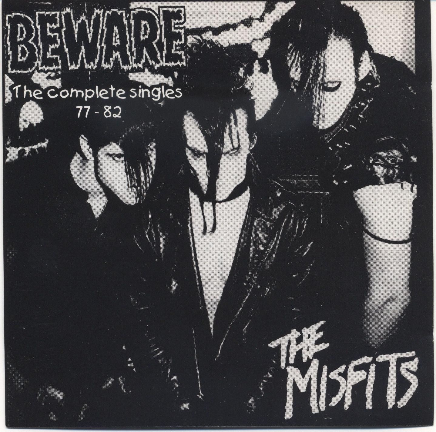 Beware: The Complete Singles 77-82