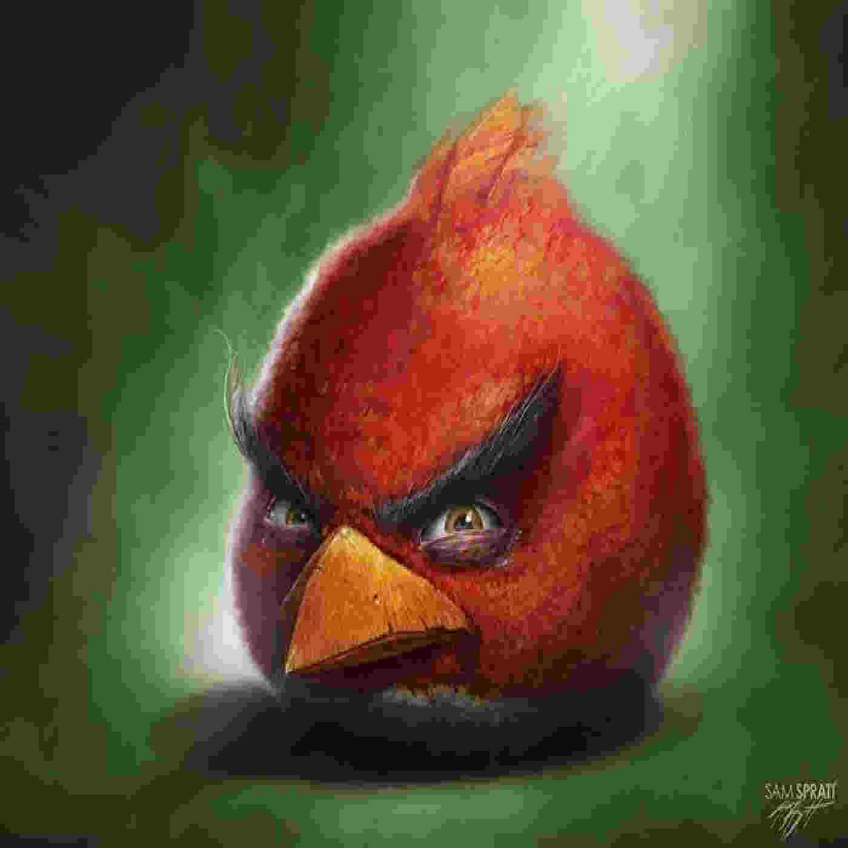Angry Bird