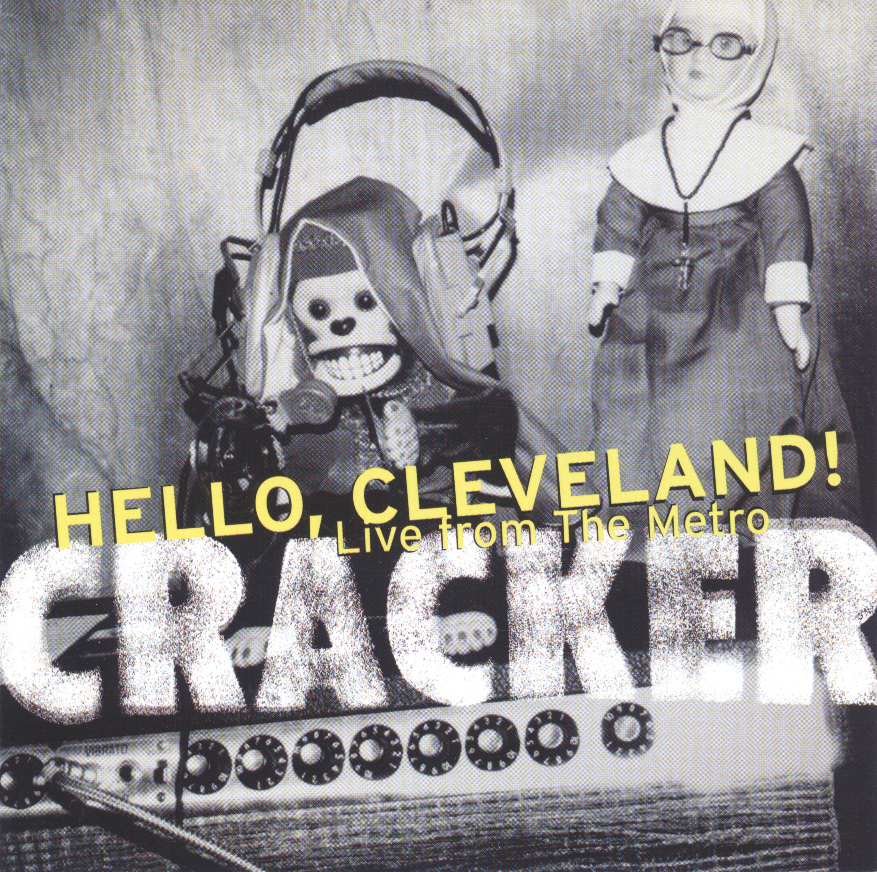 Hello, Cleveland! Live from the Metro