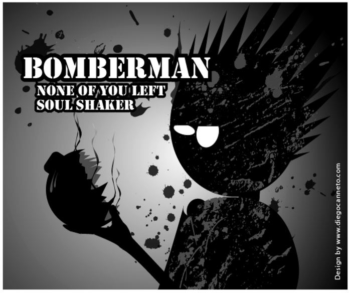 None of You Left / Soul Shaker