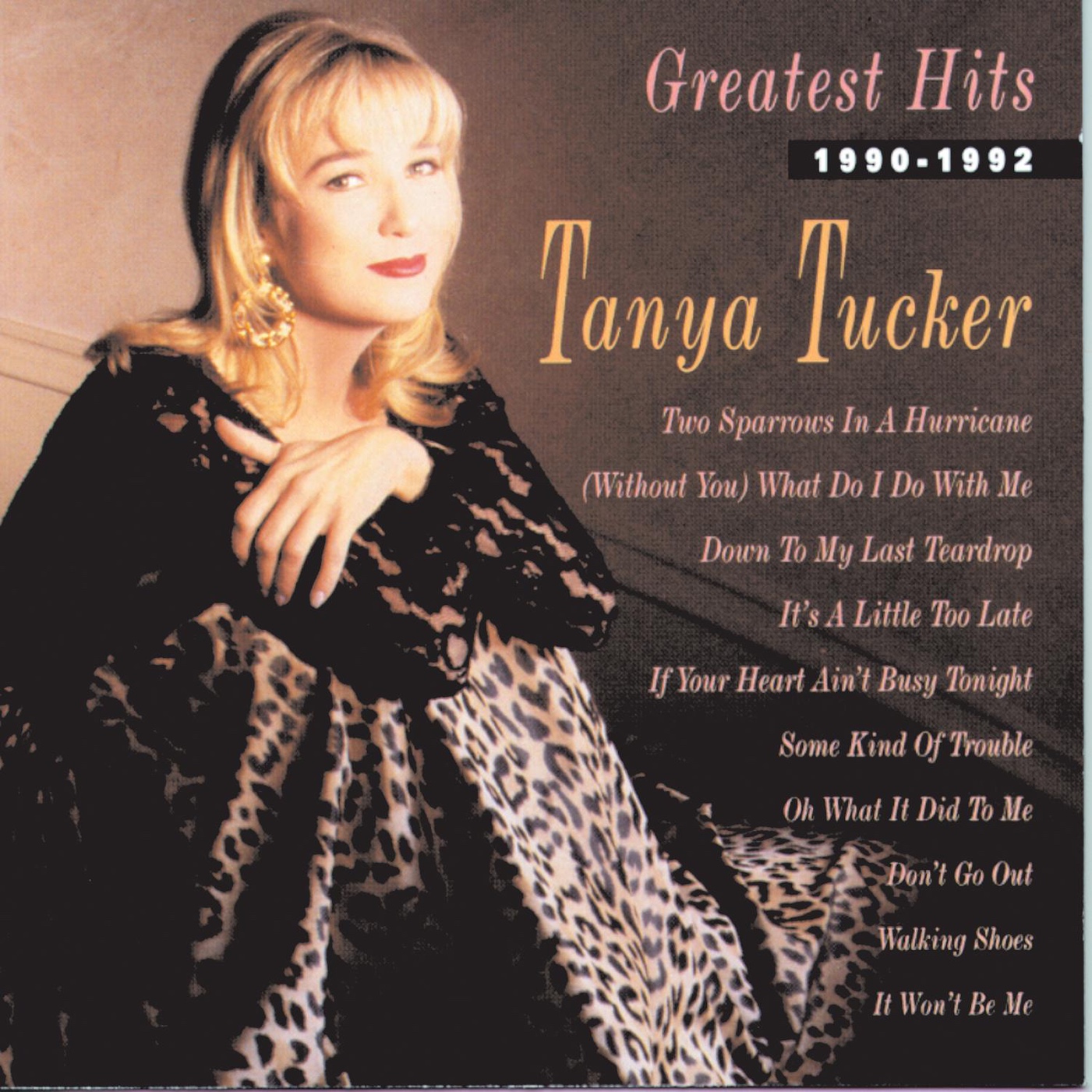 Greatest Hits: 1990–1992
