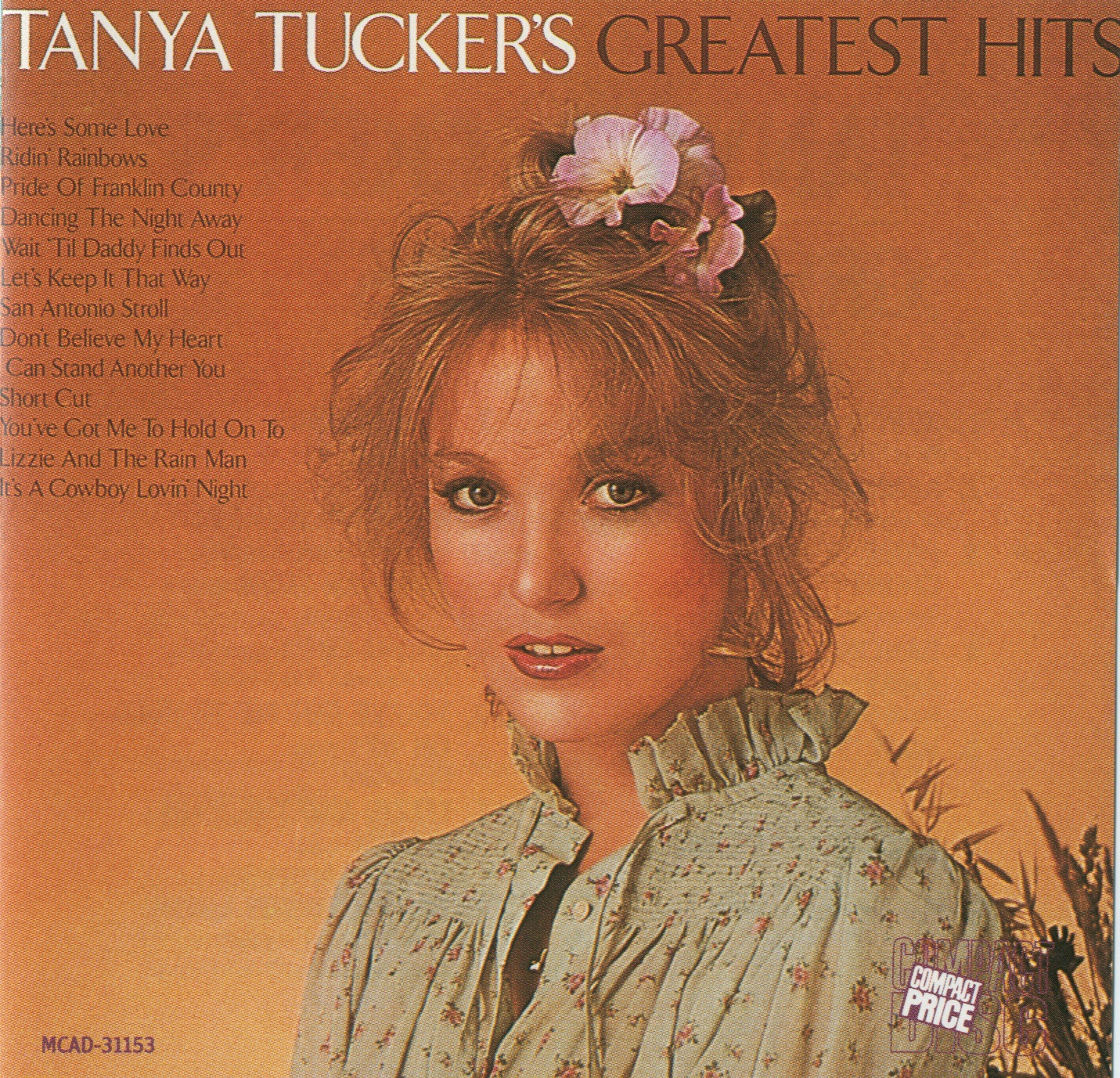 Tanya Tucker’s Greatest Hits