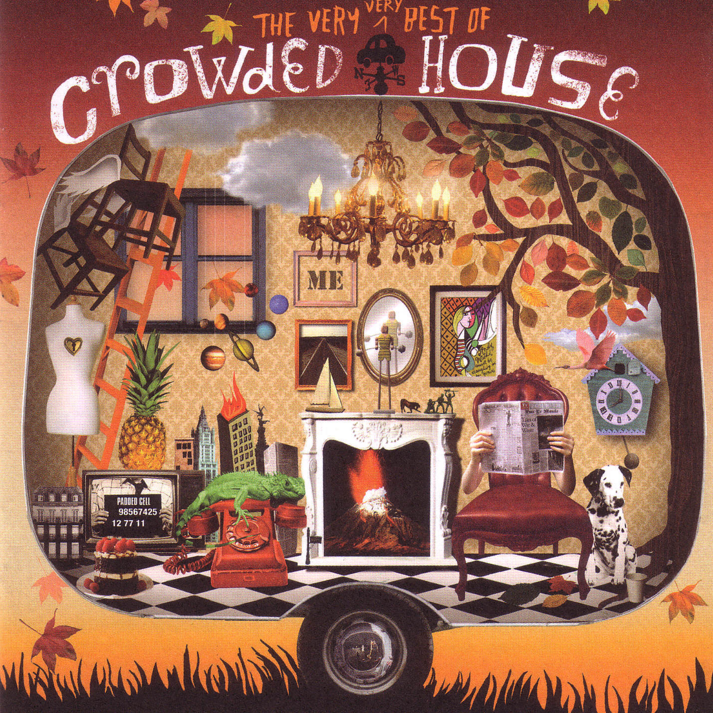 The Very Very Best of Crowded House