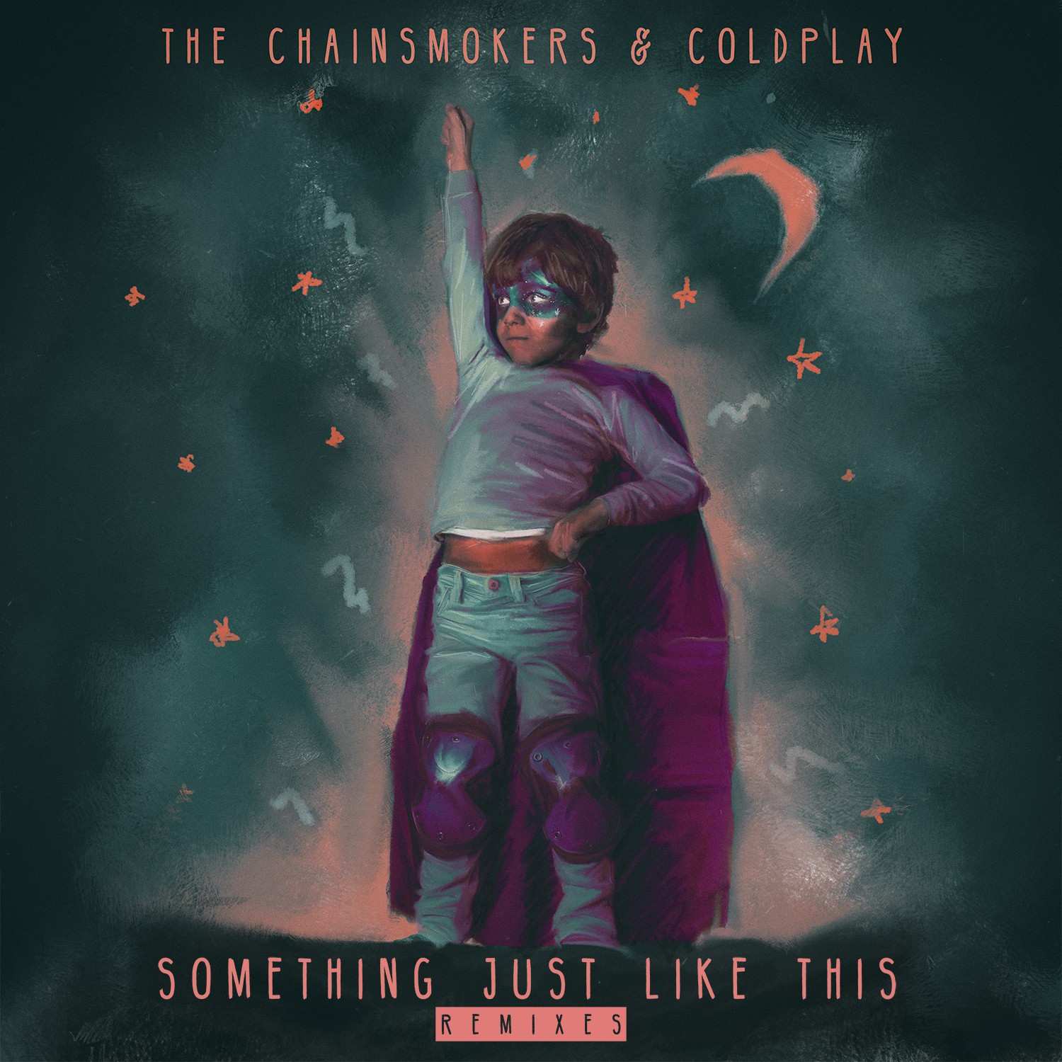 Something Just Like This (remixes)