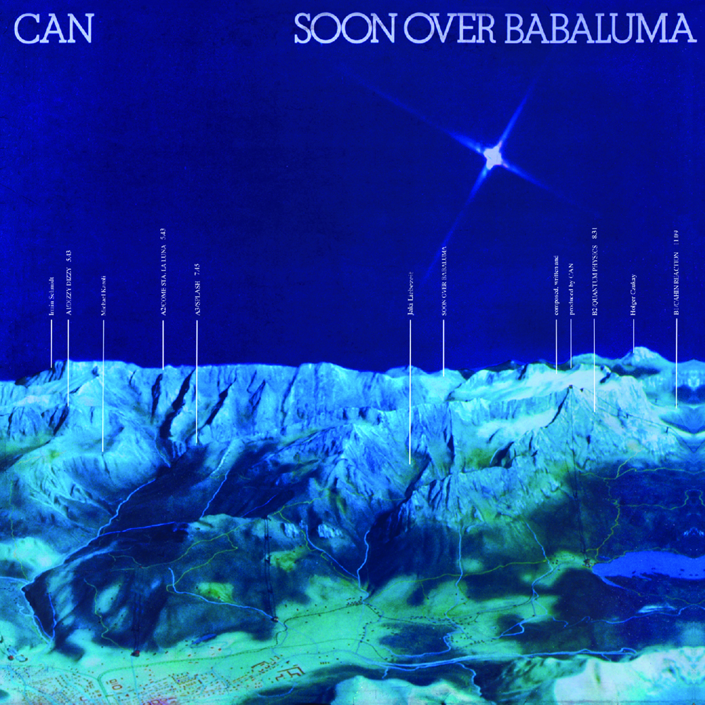 Soon Over Babaluma