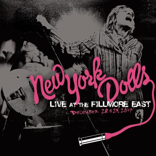 Live at the Fillmore East