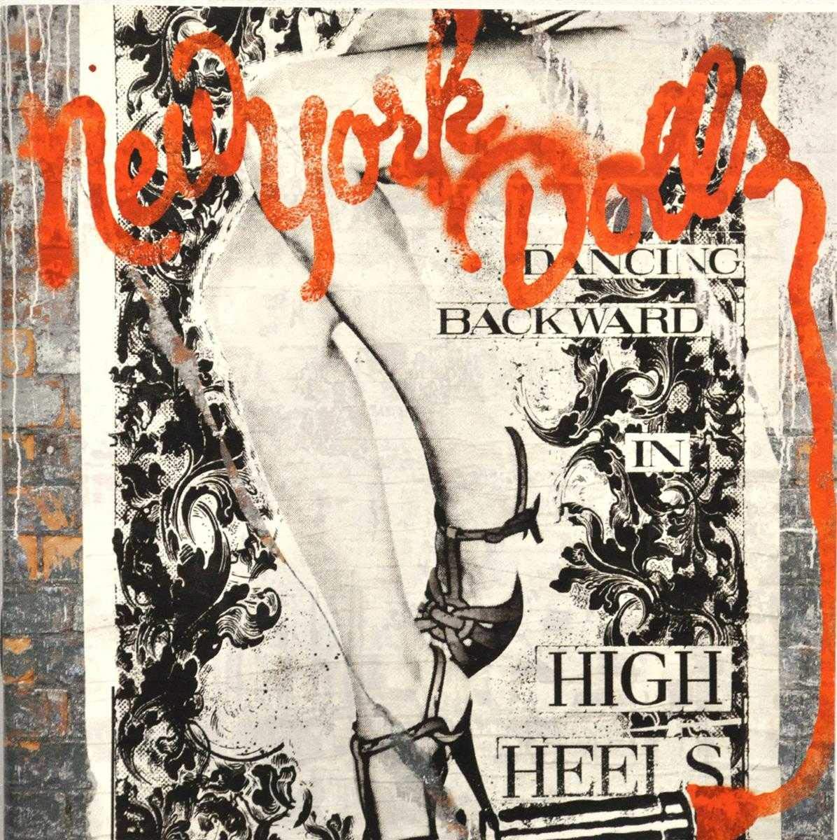 Dancing Backward in High Heels