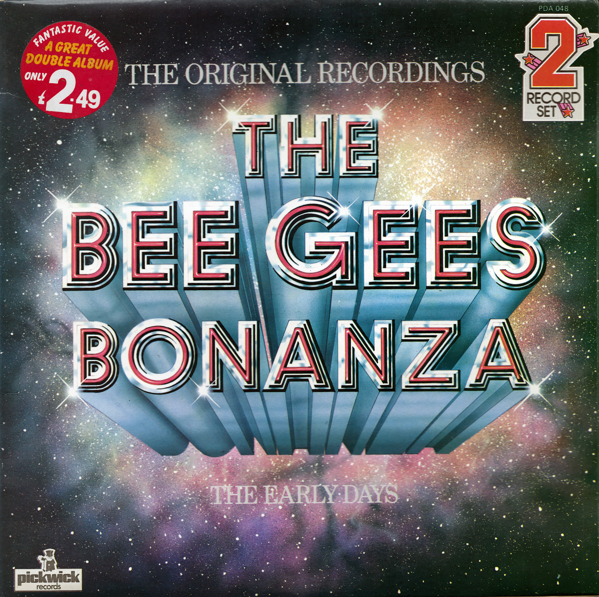 The Bee Gees Bonanza: The Early Days