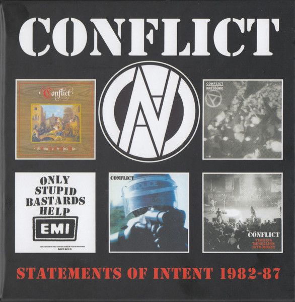 Statements of Intent 1982-1987