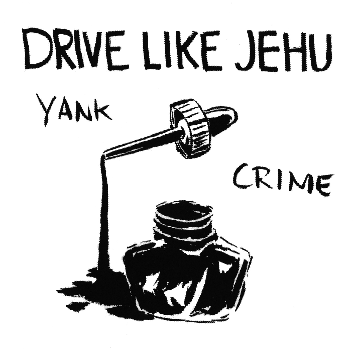 Cover of Yank Crime