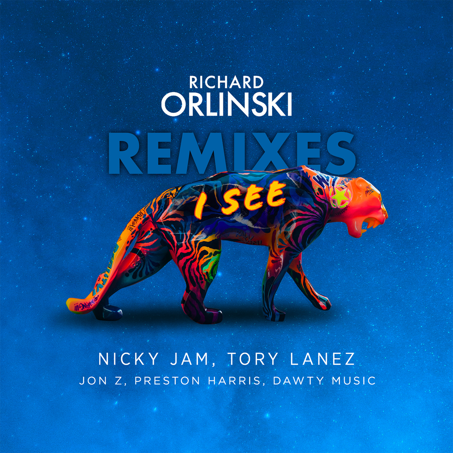 I See (remixes)