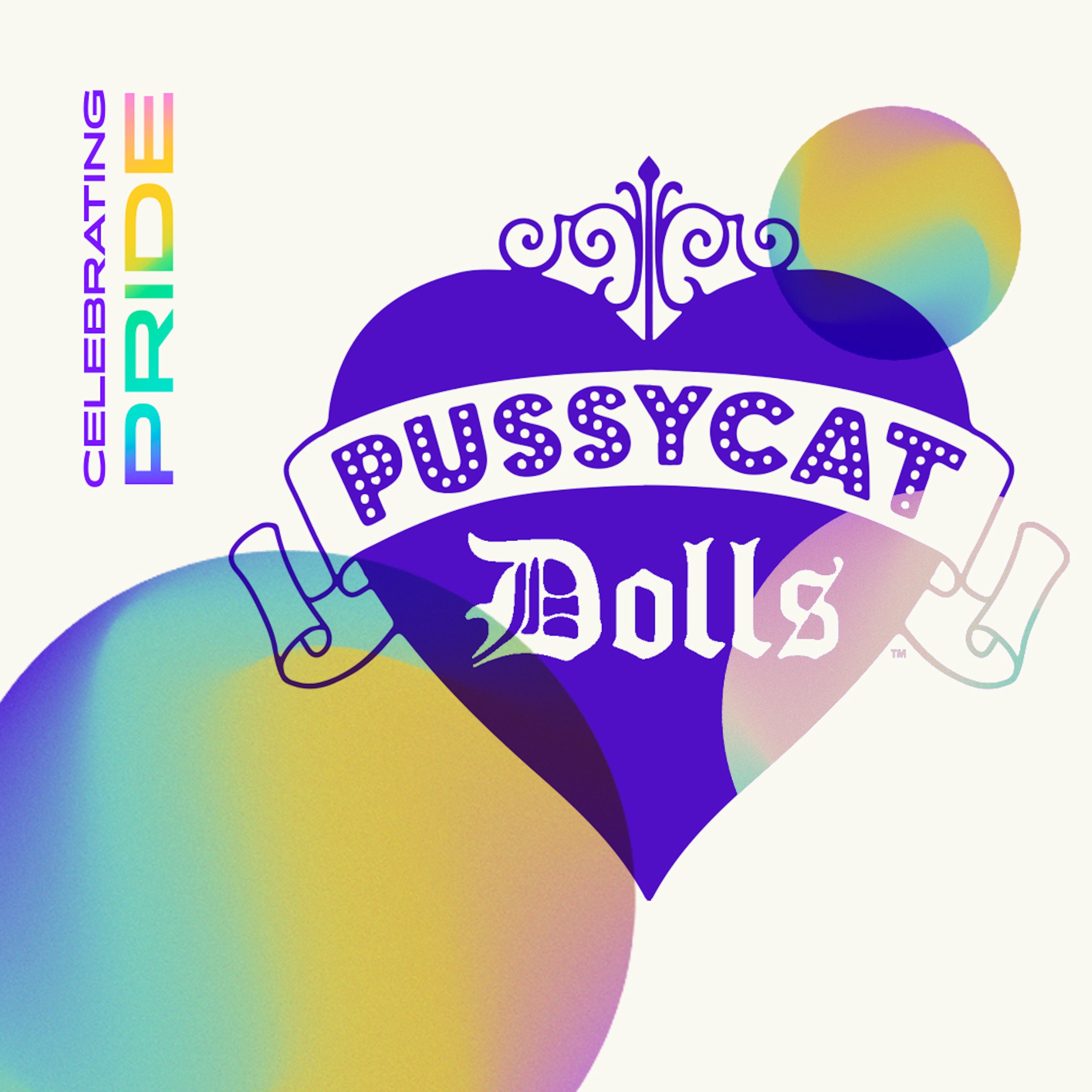 Cover of Celebrating Pride: Pussycat Dolls