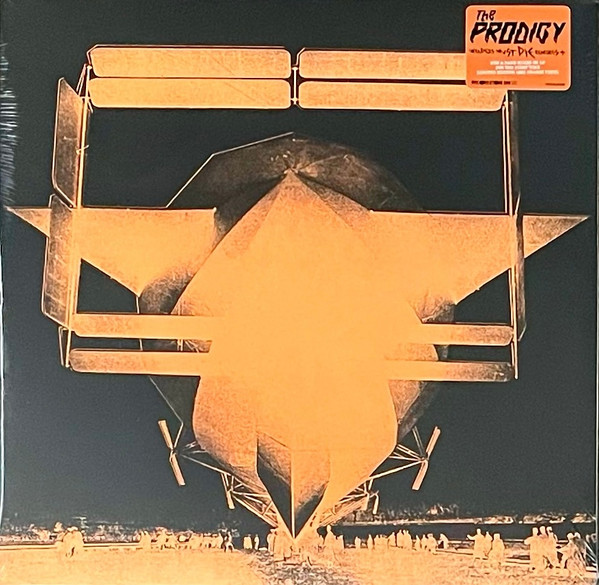 Invaders Must Die Remixes +