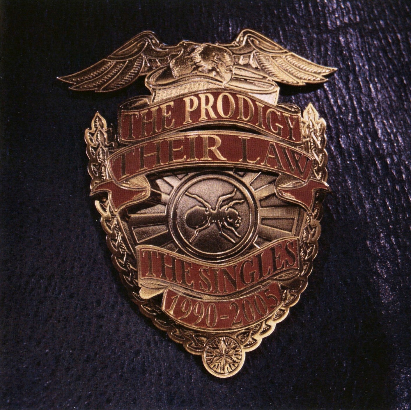 Their Law: The Singles 1990–2005