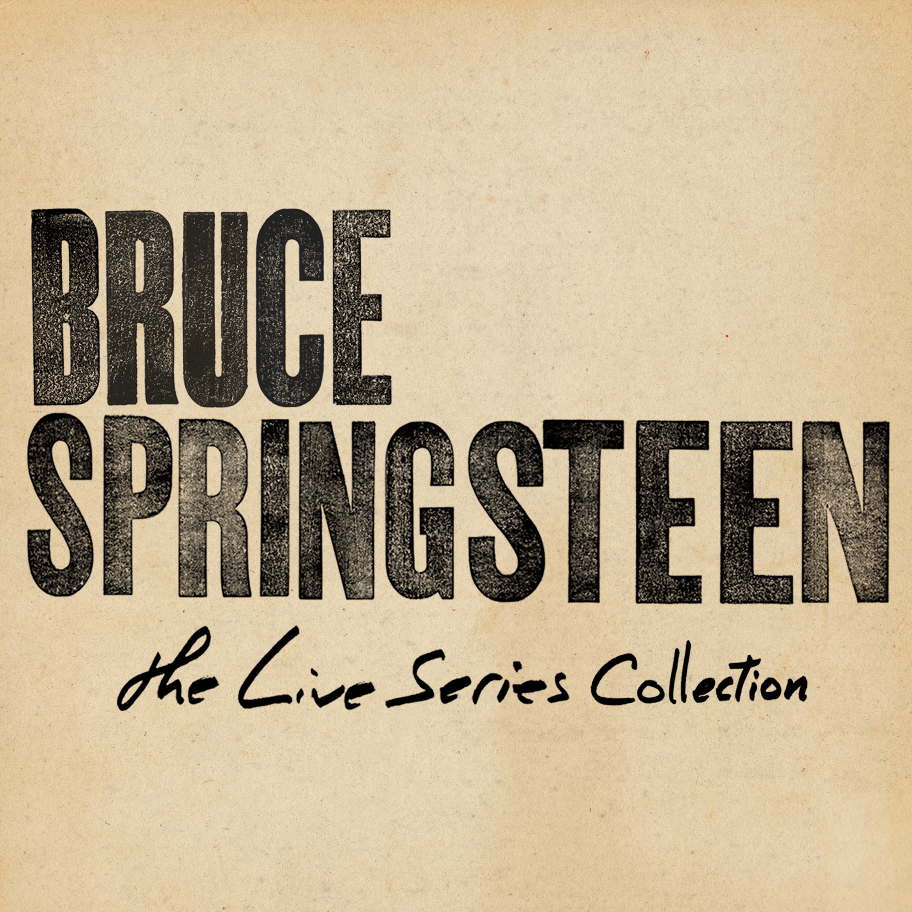 Cover of The Live Series Collection