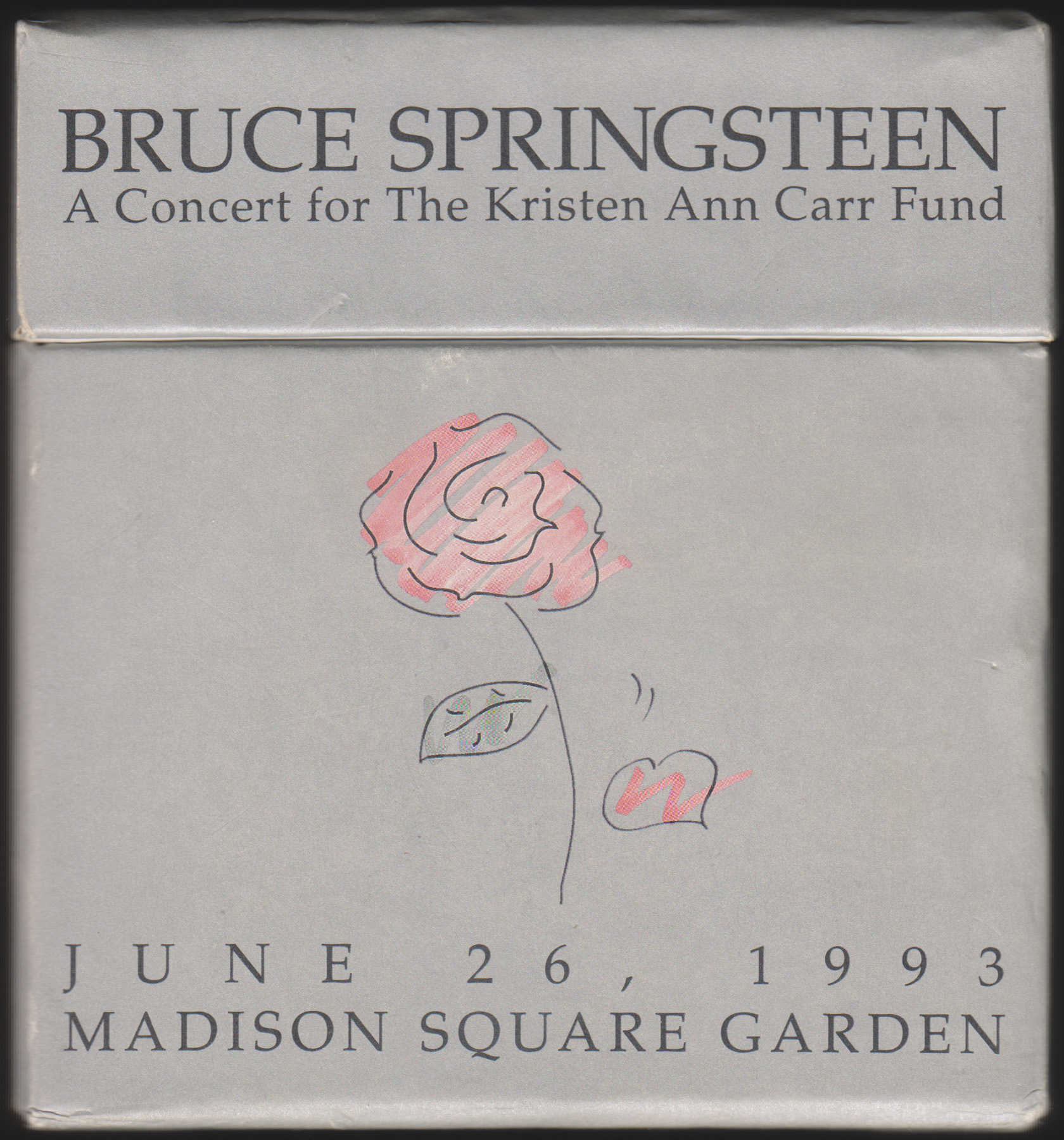 A Concert for the Kristen Ann Carr Fund