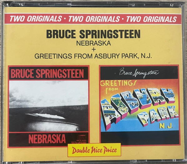 Nebraska / Greetings From Asbury Park, N.J.