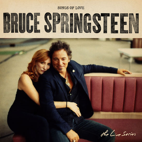 Cover of The Live Series: Songs of Love