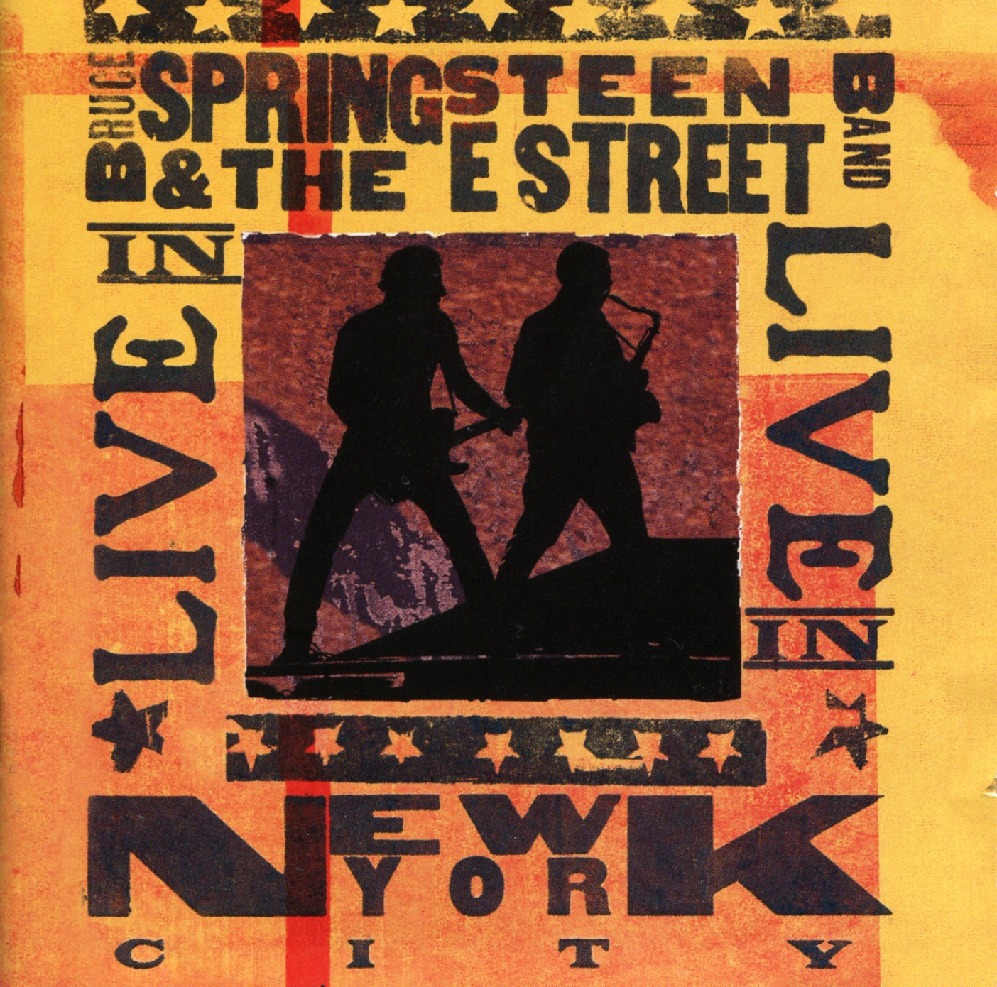 Live in New York City