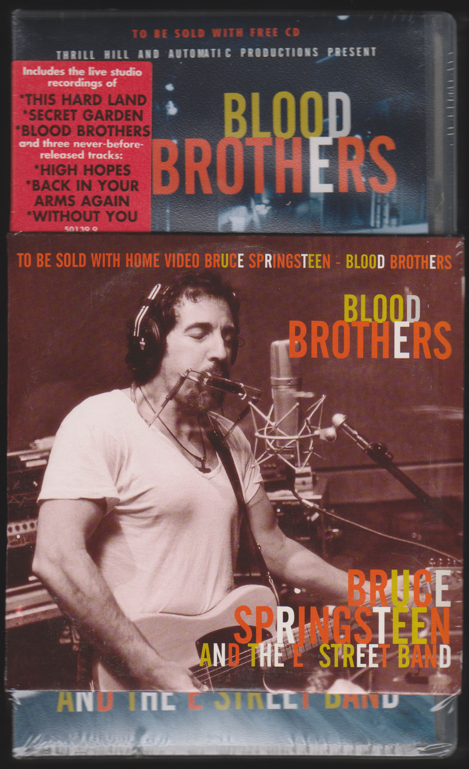 Blood Brothers