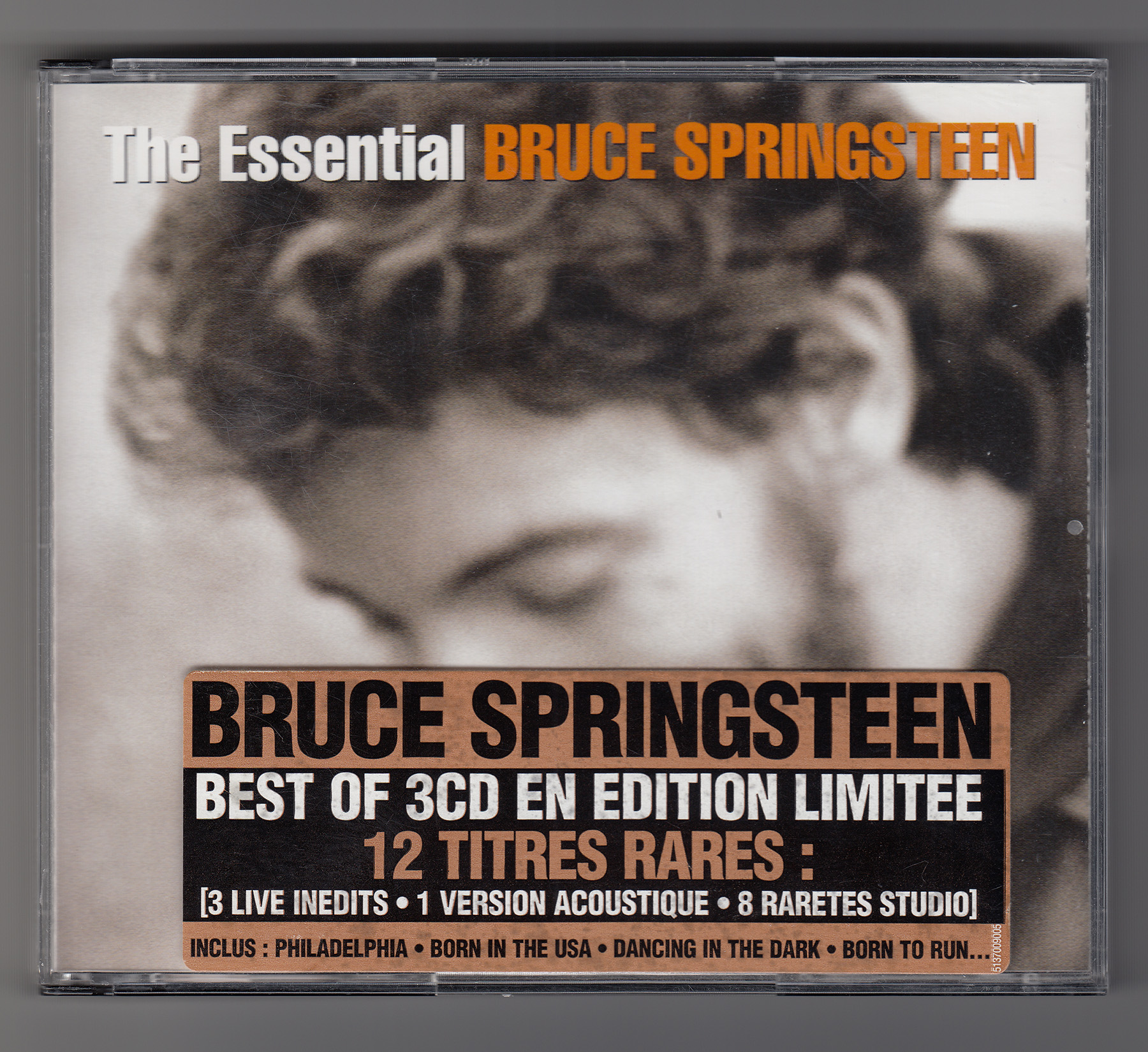 The Essential Bruce Springsteen