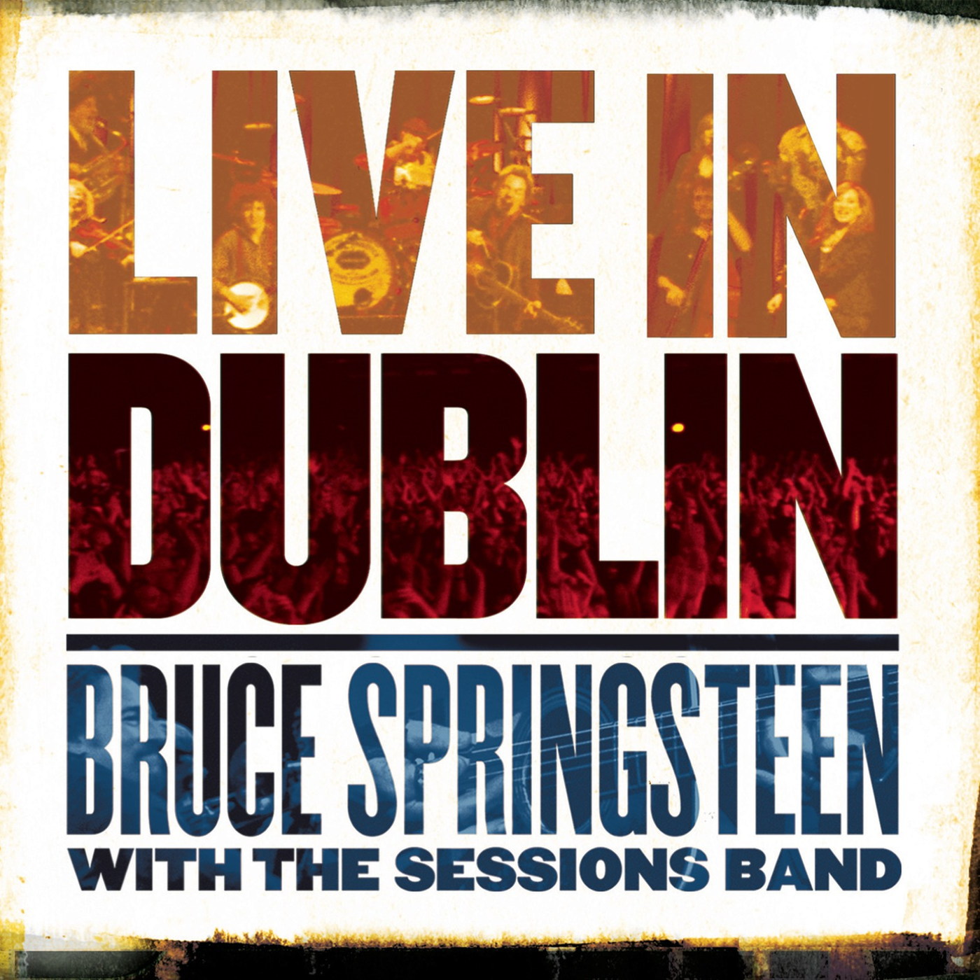 Live in Dublin