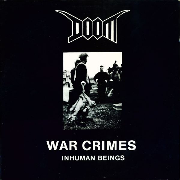 War Crimes: Inhuman Beings