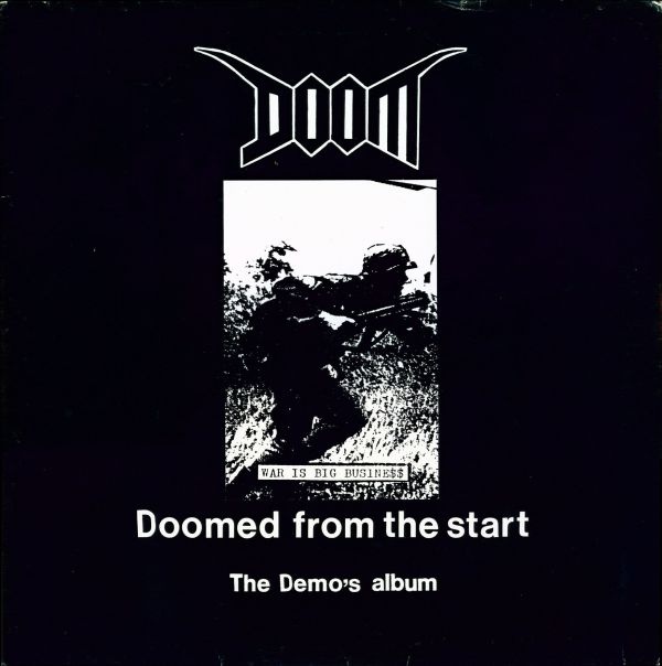 Doomed From the Start: The Demos’ Album